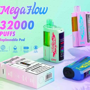 EPEVAPE 32000 Puffs Magnetic 2-in-1 Disposable E-cigarette