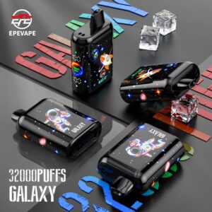 EPEVAPE 32000 PUFFS Disposable electronic cigarette 5%