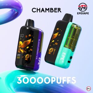 EPEVAPE 30000PUFFS Disposable electronic cigarette 5%
